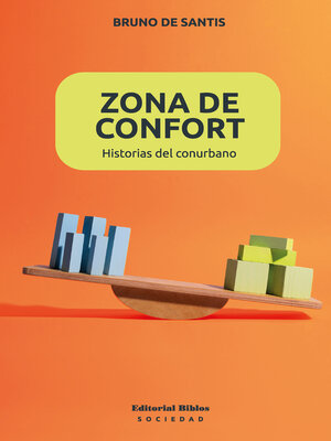 cover image of Zona de confort